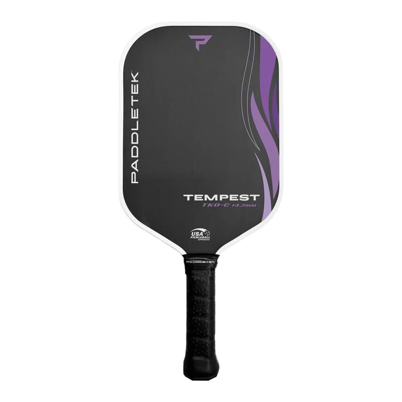 PaddleTek Tempest TKO-C pickleball paddle