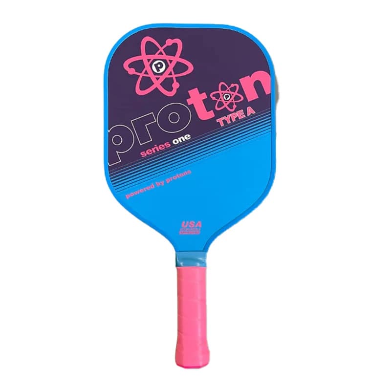Proton Series One Type A Square pickleball paddle