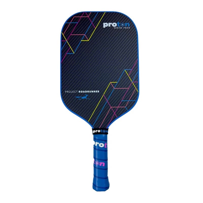 Proton Series Four - Project Roadrunner pickleball paddle