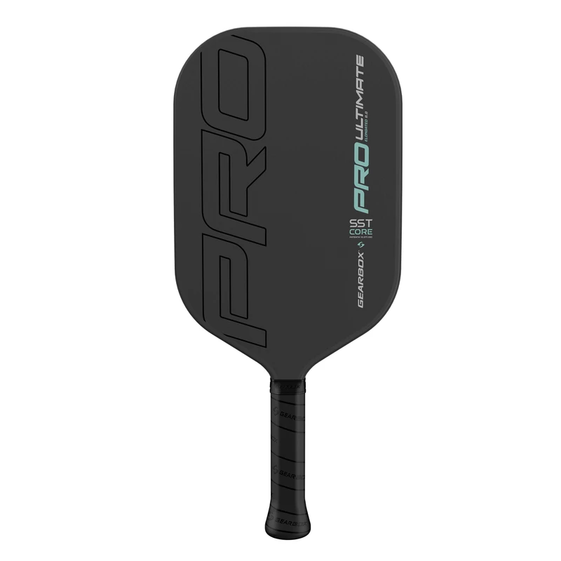 Gearbox Pro Ultimate Elongated pickleball paddle