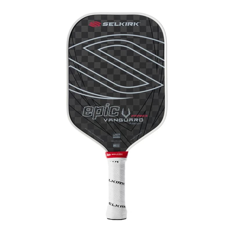 Selkirk VANGUARD Pro Epic pickleball paddle