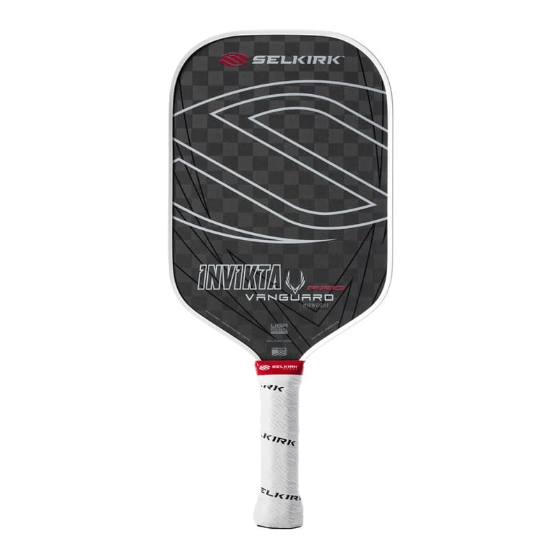 Selkirk Vanguard Pro Invikta pickleball paddle