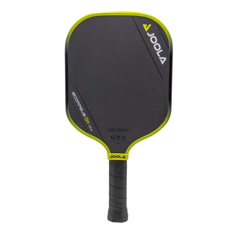 JOOLA Anna Bright Scorpeus 3S pickleball paddle