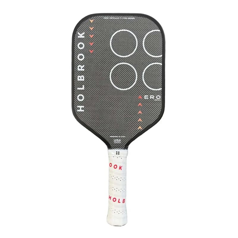 Holbrook Aero T Metallic Carbon Fiber pickleball paddle