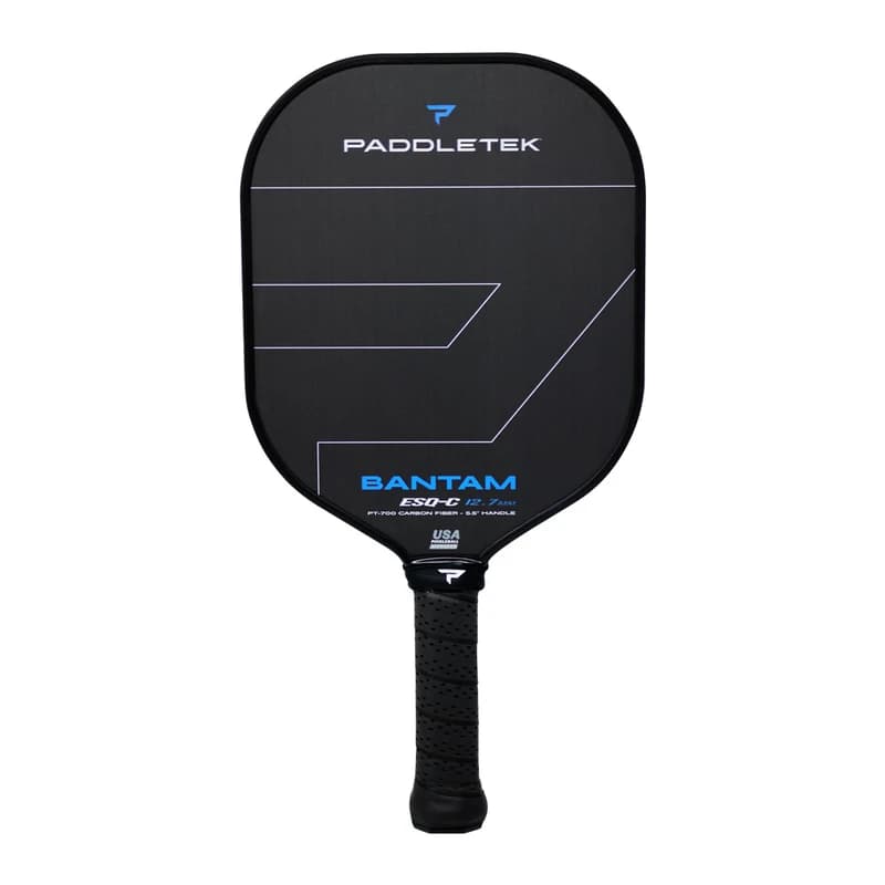 PaddleTek Bantam ESQ-C pickleball paddle