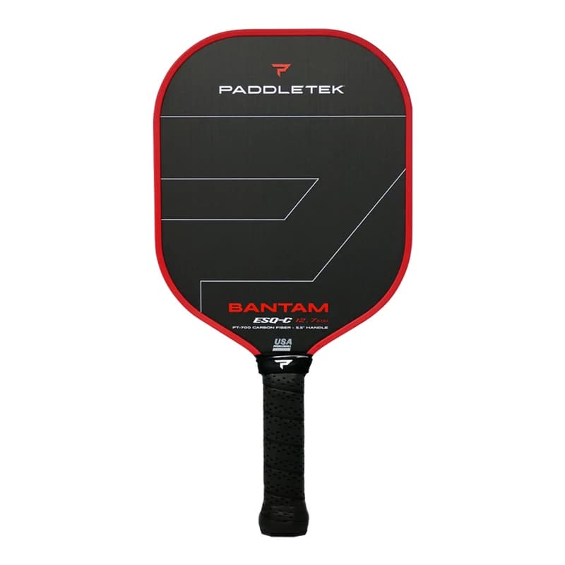PaddleTek Bantam ESQ-C pickleball paddle