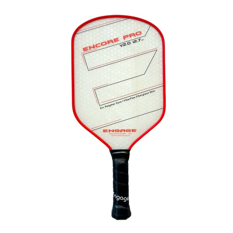 Engage Encore Pro V2.0 pickleball paddle