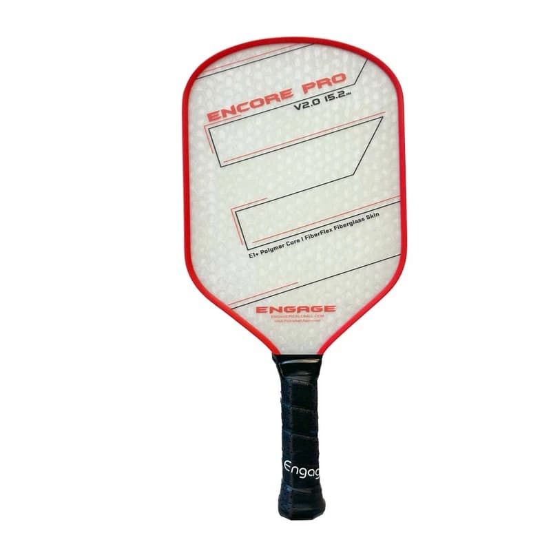 Engage Encore Pro V2.0 pickleball paddle
