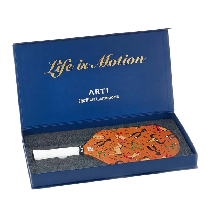 ARTI TEXAS pickleball paddle