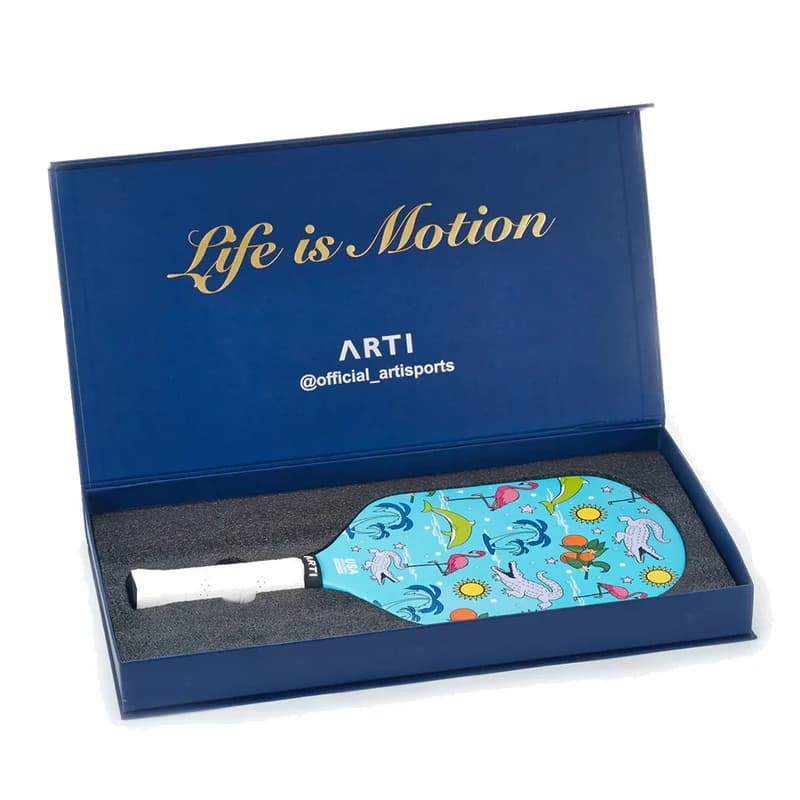 ARTI FLORIDA pickleball paddle