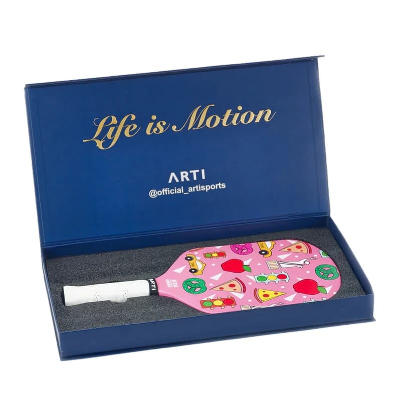 ARTI NEW YORK pickleball paddle