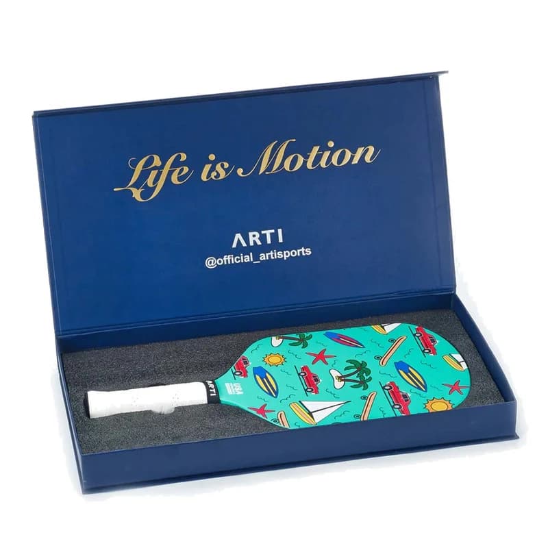 ARTI CALIFORNIA pickleball paddle