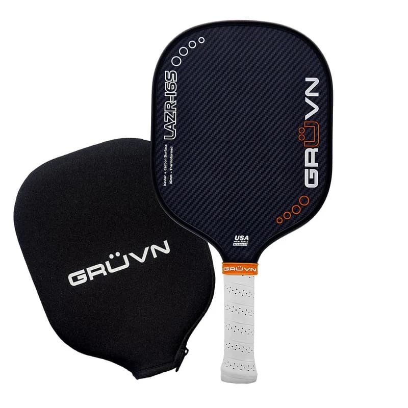 GRUVN LAZR-16S pickleball paddle