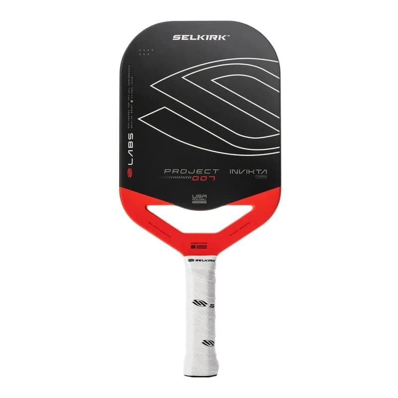 Selkirk Labs Project 007 Invikta pickleball paddle