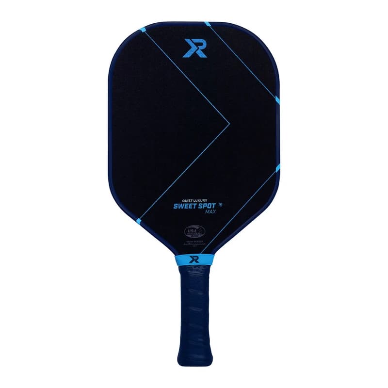 ProXR Quiet Luxury Sweet Spot Max pickleball paddle
