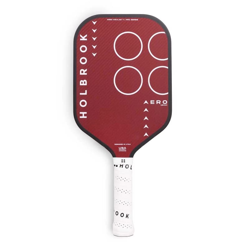 Holbrook Aero T Kevlar pickleball paddle