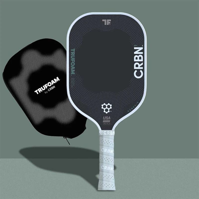 CRBN TruFoam Genesis 1 pickleball paddle