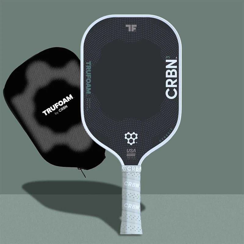 CRBN TruFoam Genesis 3 pickleball paddle