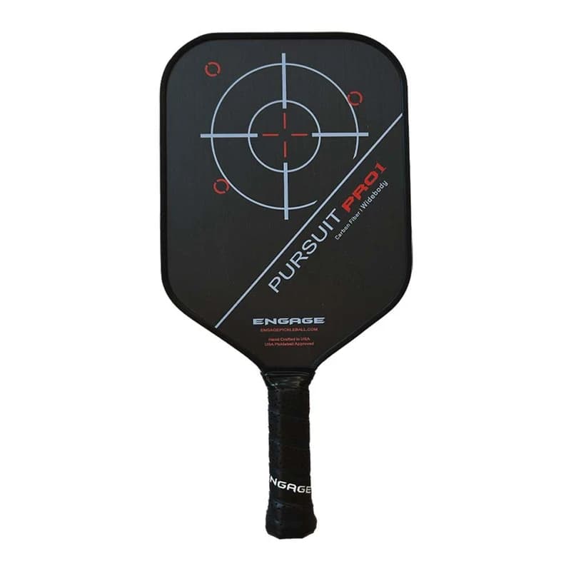 Engage Pursuit Pro1 Widebody pickleball paddle