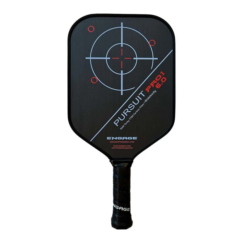 Engage Pursuit Pro1 6.0 Widebody pickleball paddle