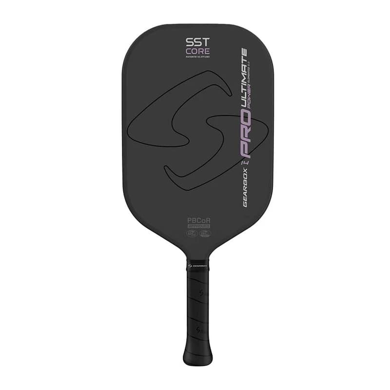 Gearbox Pro Ultimate Power Elongated pickleball paddle