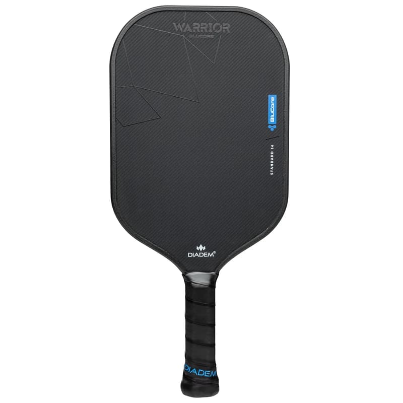 Diadem Warrior BluCore V3 Standard pickleball paddle