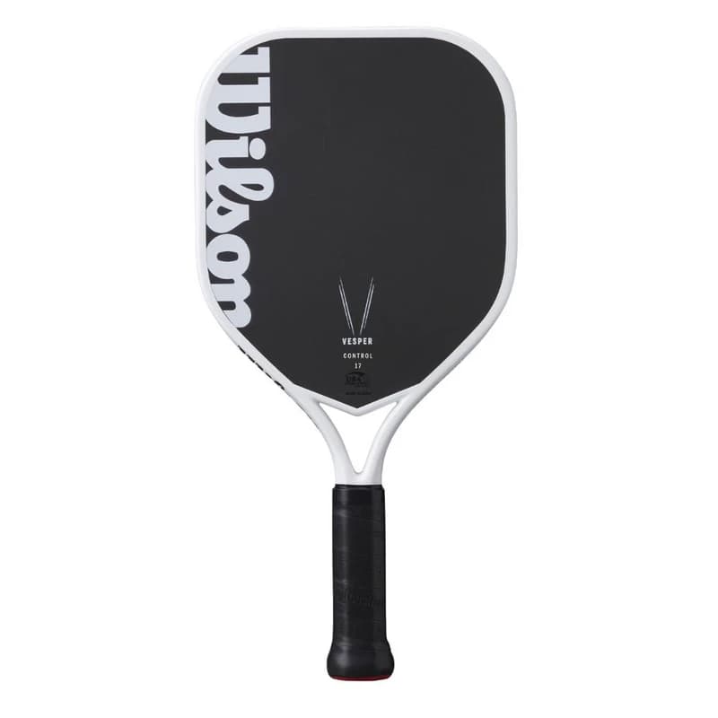 Wilson Vesper Control 17 pickleball paddle