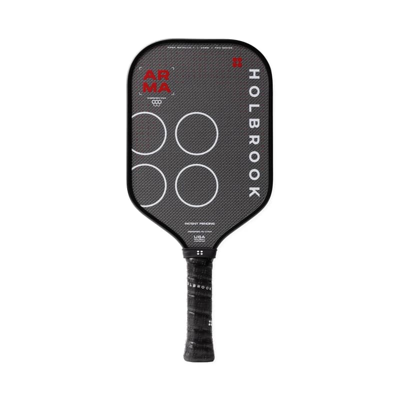 Holbrook Arma Metallic-T pickleball paddle