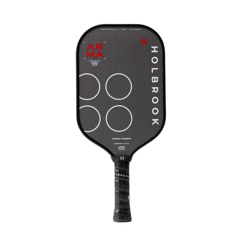 Holbrook ARMA X Metallic pickleball paddle