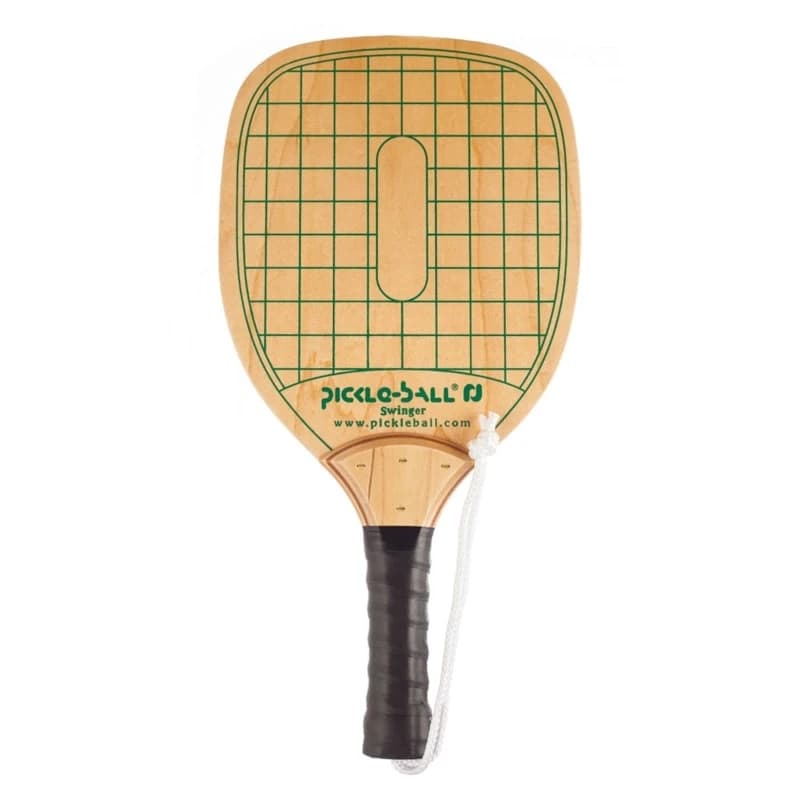 PICKLE-BALL® Swinger Wood pickleball paddle