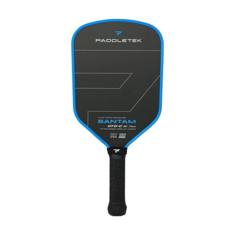 PaddleTek Bantam GTO-C pickleball paddle