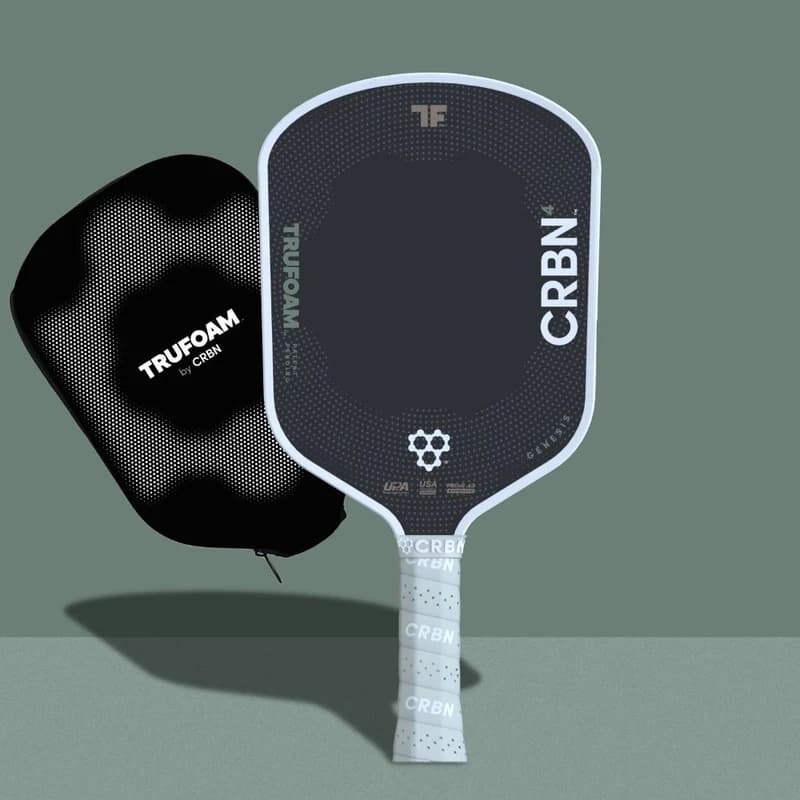 CRBN TruFoam Genesis 4 pickleball paddle