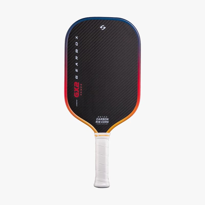 Gearbox GX2 Power Elongated pickleball paddle