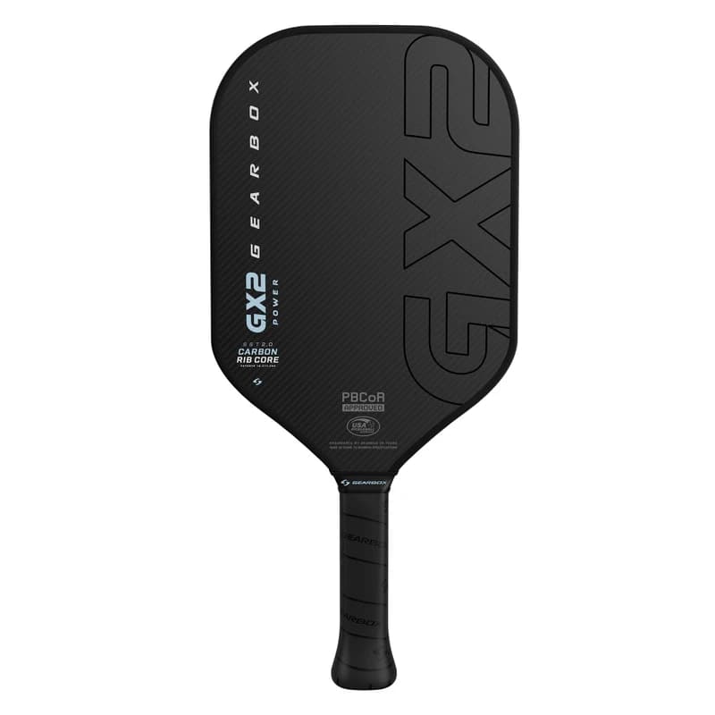 Gearbox GX2 Power Hybrid pickleball paddle