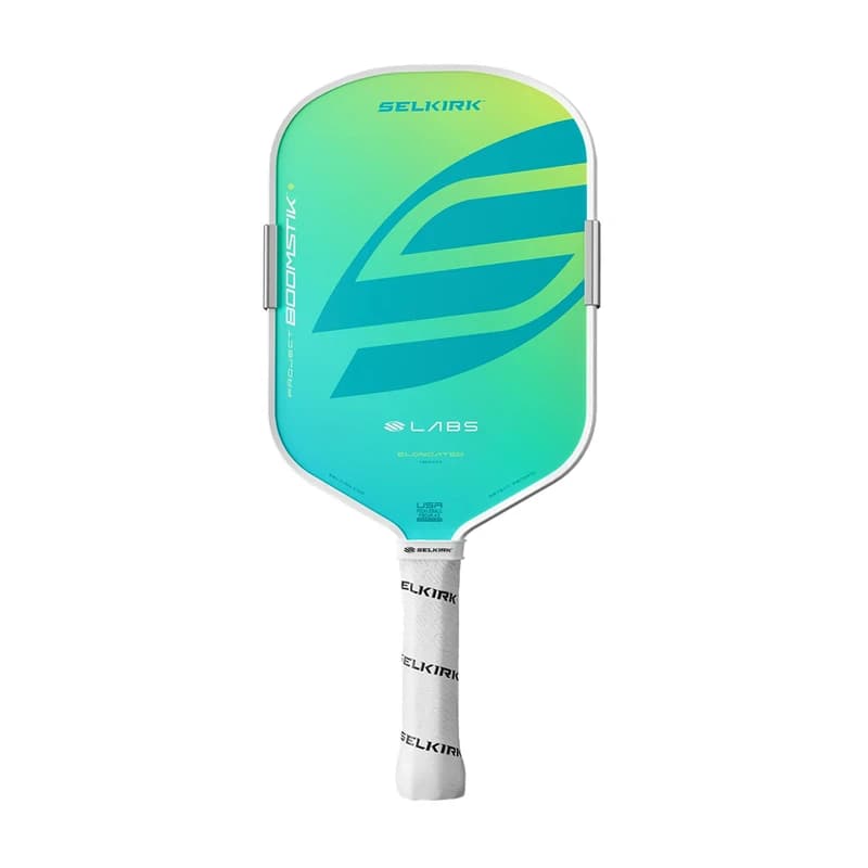 Selkirk LABS Project Boomstik – Elongated pickleball paddle