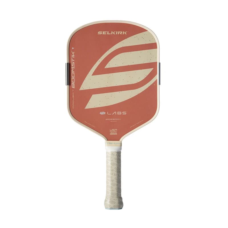 Selkirk LABS Project Boomstik – Widebody pickleball paddle
