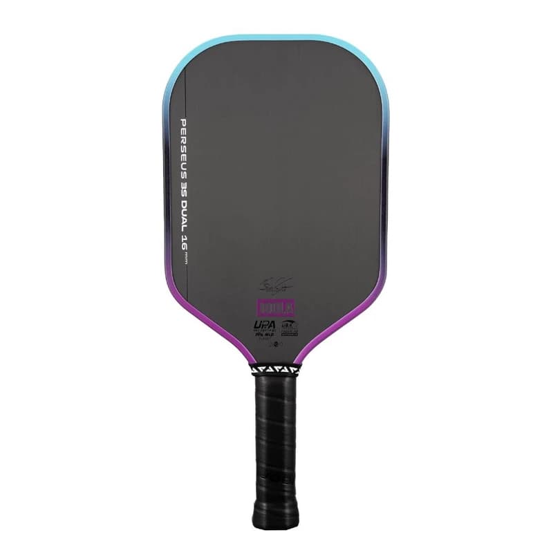 JOOLA Perseus Pro 3S Dual pickleball paddle