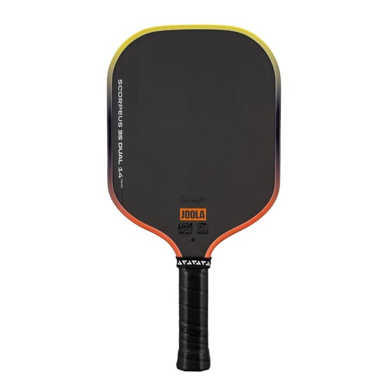 JOOLA Scorpeus Pro 3S Dual pickleball paddle