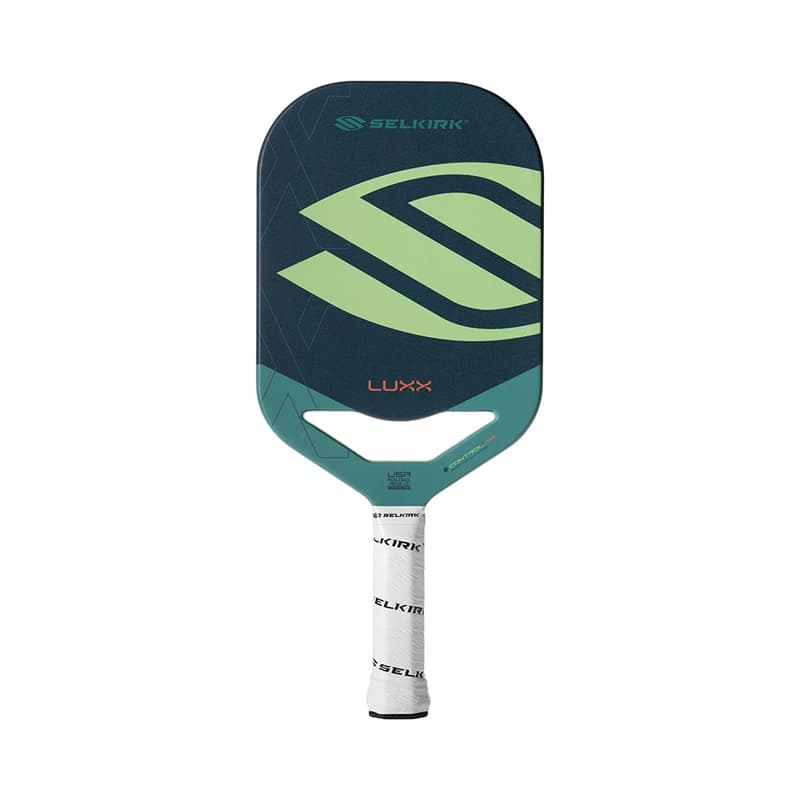 Selkirk LUXX Control Air InfiniGrit Invikta pickleball paddle