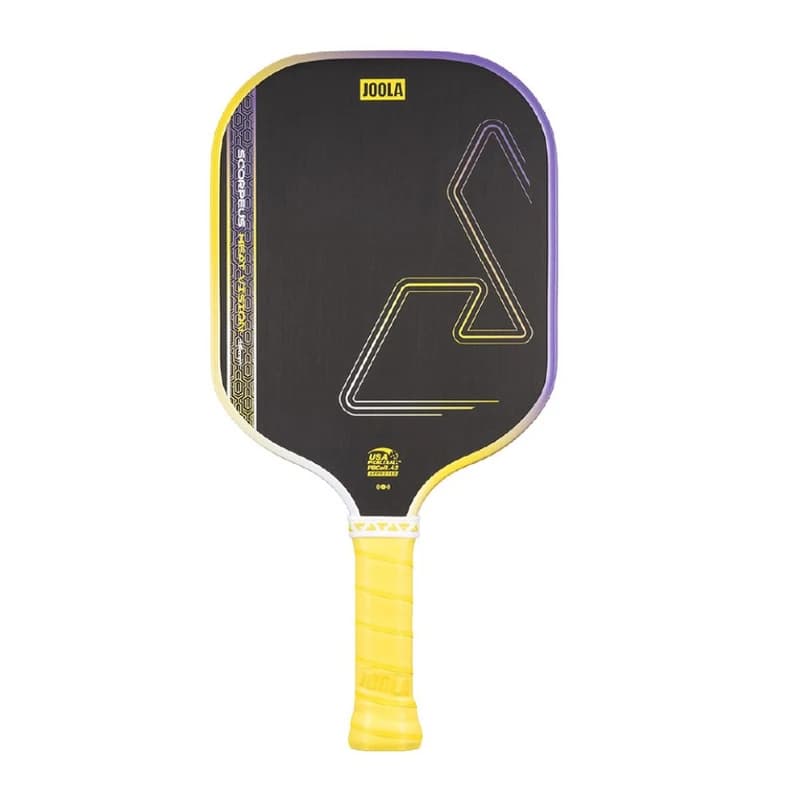 JOOLA Scorpeus Heat Vision pickleball paddle
