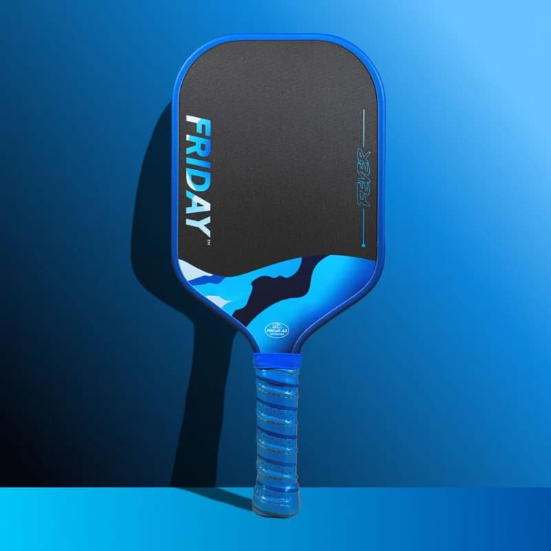 Friday Fever 101 Elongated pickleball paddle
