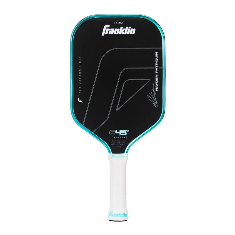 Franklin C45 Hayden Patriquin pickleball paddle