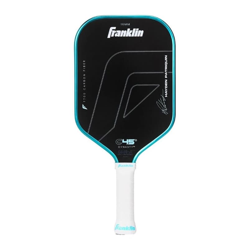 Franklin C45 Hayden Patriquin pickleball paddle