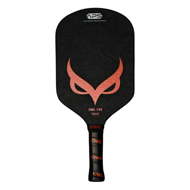 Owl Owl CXE pickleball paddle