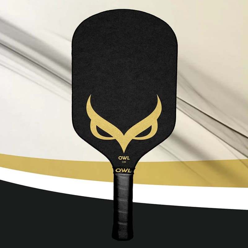 Owl CXE Drew Brees pickleball paddle