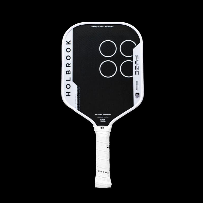 Holbrook Fuze Widebody pickleball paddle