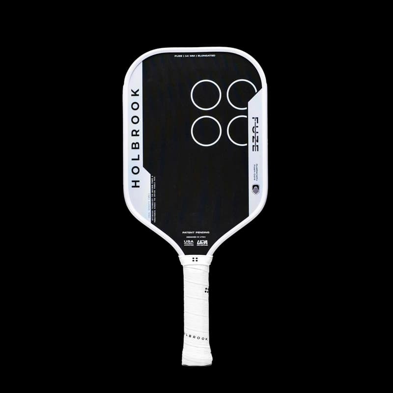Holbrook Fuze Elongated pickleball paddle