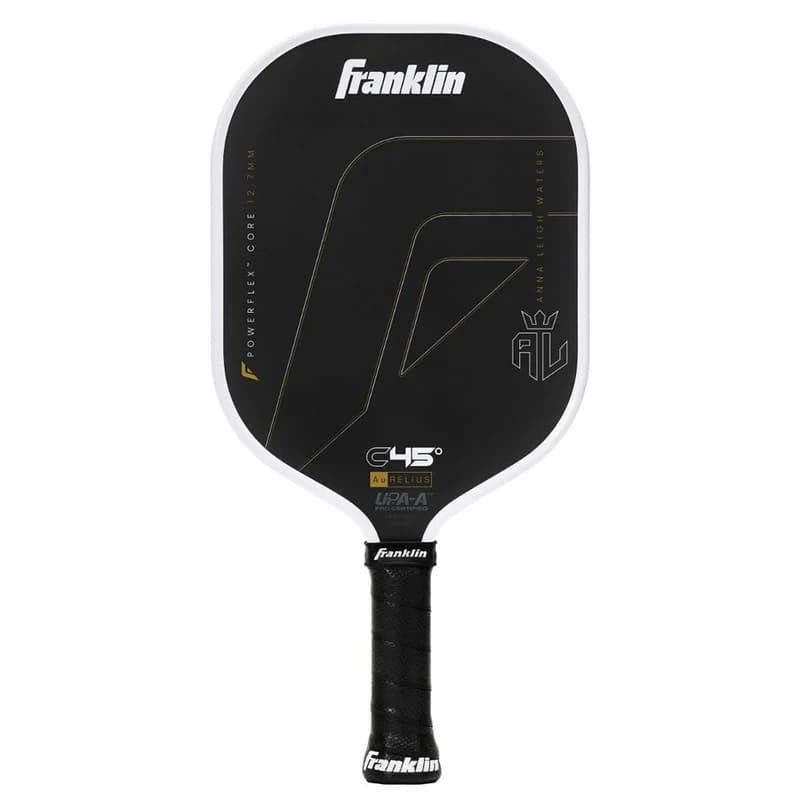 Franklin C45 Anna Leigh Waters Aurelius ALW pickleball paddle