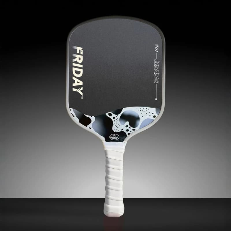 Friday Fever 102 Widebody pickleball paddle