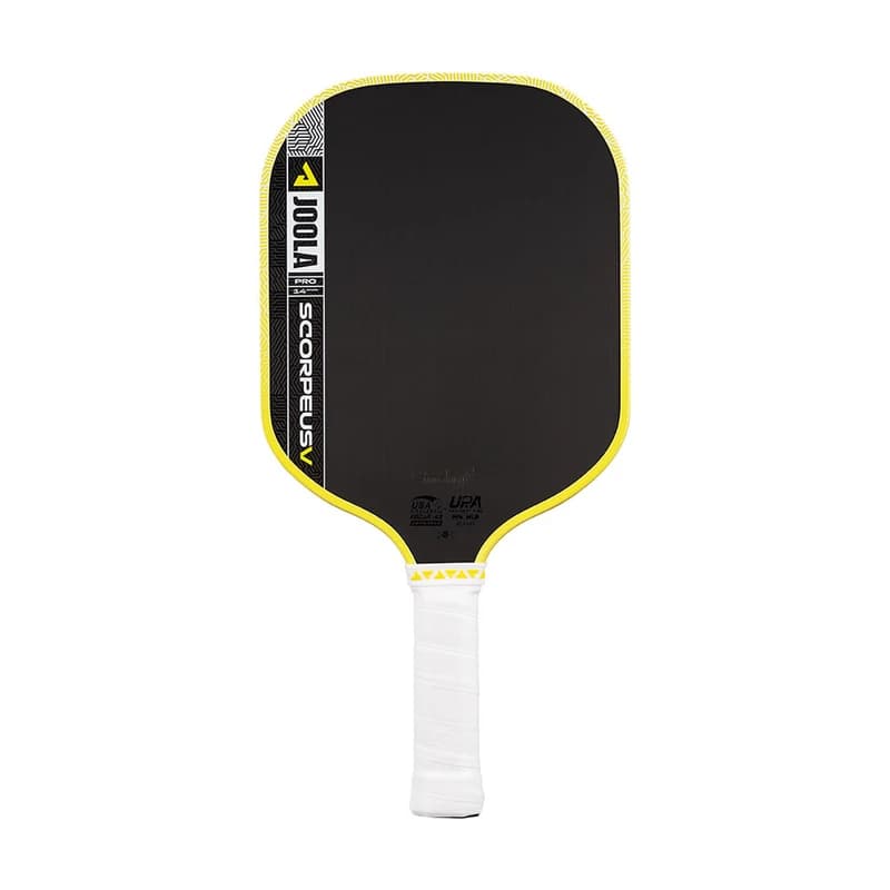JOOLA Scorpeus Pro V Anna Bright pickleball paddle